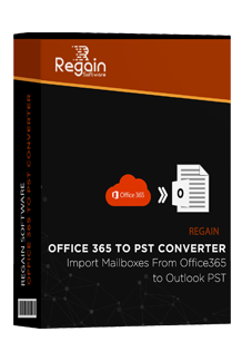Software di conversione da Office 365 a PST