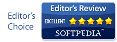 Βραβείο Καλύτερης Επιλογής SoftPedia