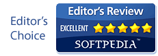 Награда SoftPedia Best Choice